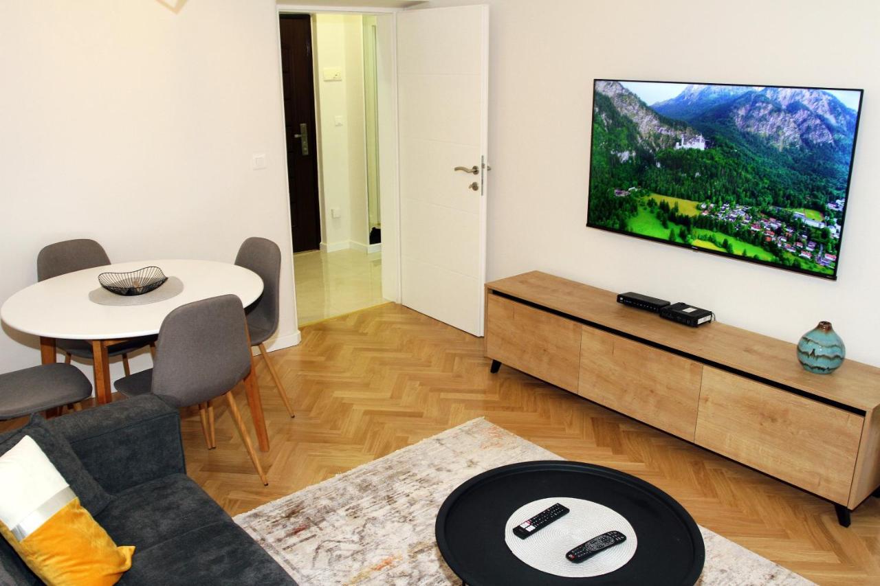 Apartment Bella 塞拉耶佛 外观 照片
