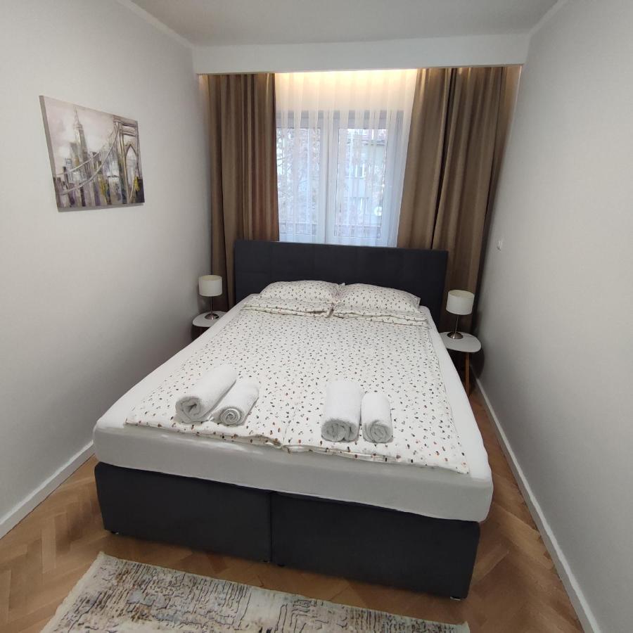 Apartment Bella 塞拉耶佛 外观 照片
