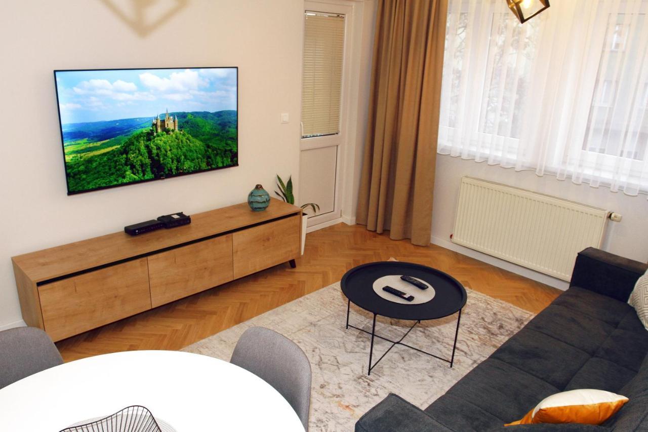 Apartment Bella 塞拉耶佛 外观 照片