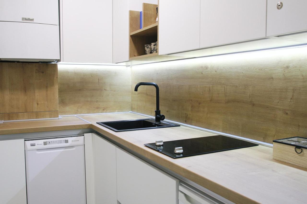 Apartment Bella 塞拉耶佛 外观 照片