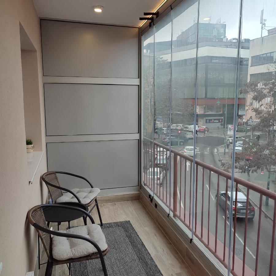 Apartment Bella 塞拉耶佛 外观 照片